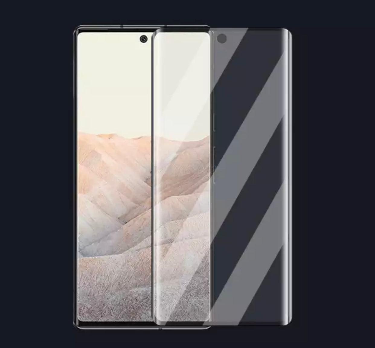 Yamizoo Branded Premium 9H Clear ShatterProof Glass Screen Protectors- 1 pieces per package for selected Google Pixel 6/6Pro - Super Savings Technologies Co.,LTD Yamizoo Branded Premium 9H Clear ShatterProof Glass Screen Protectors- 1 pieces per package for selected Google Pixel 6/6Pro - Super Savings Technologies Co.,LTD